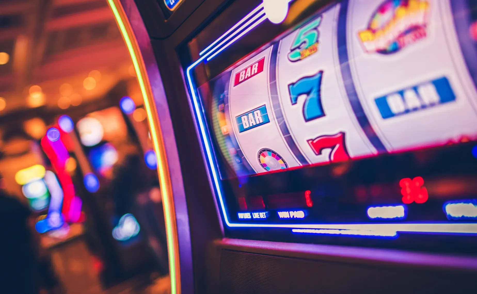 best online slot machine payouts