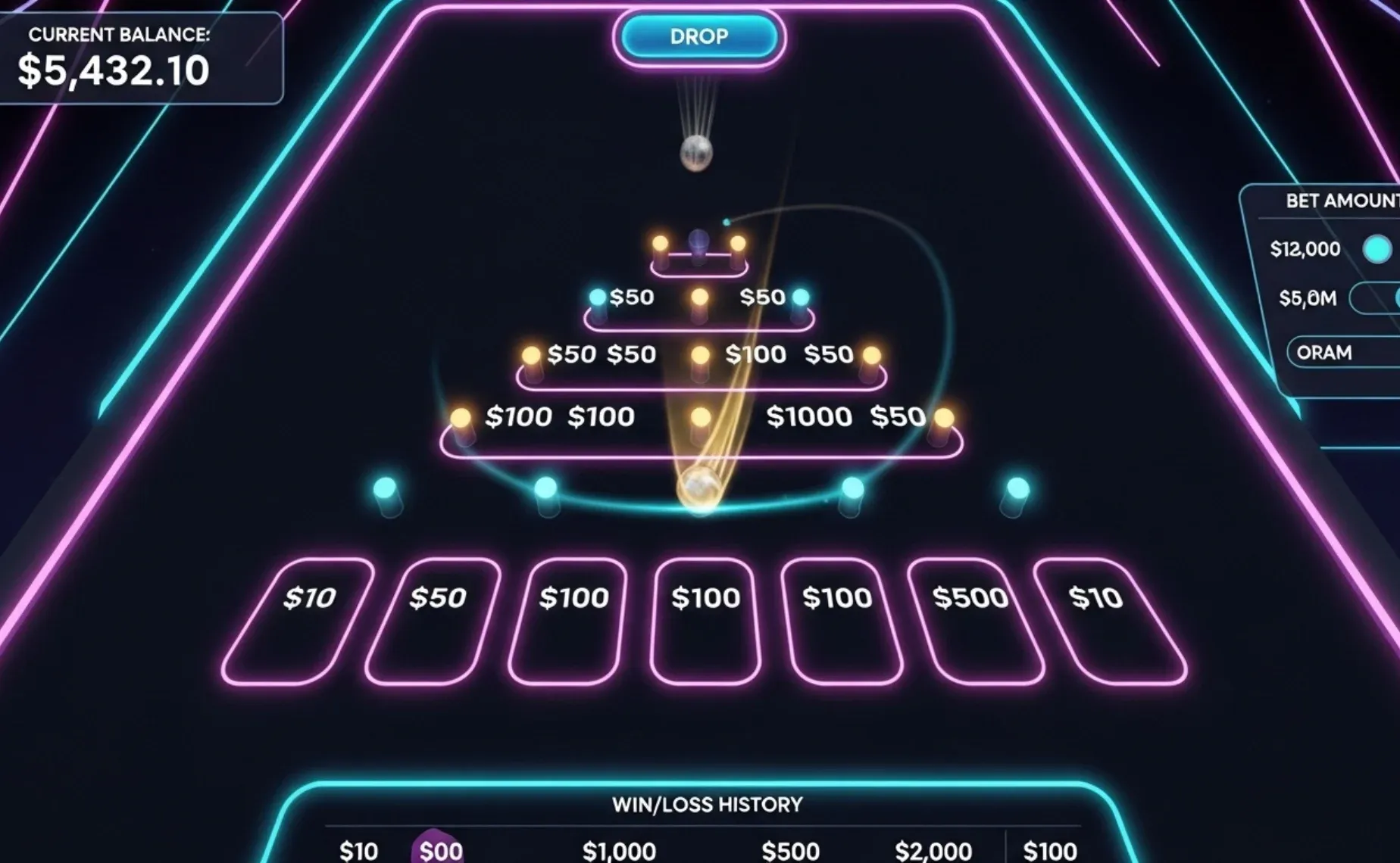 best plinko strategy