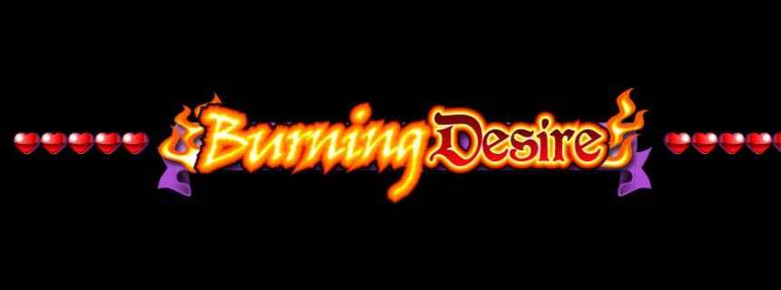Ignite Your Gaming Passion with Burning Desire Slots