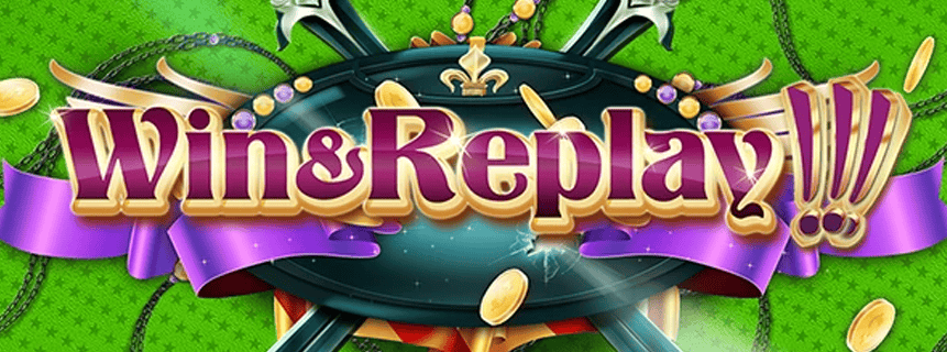 Win and Replay Slots Online at Bitsky.bet