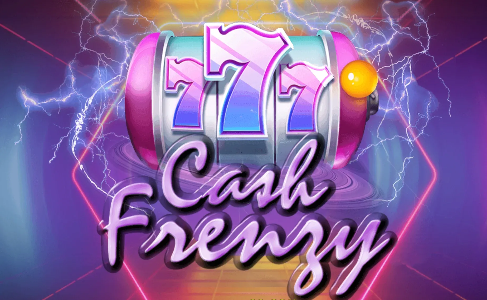cash frenzy 777
