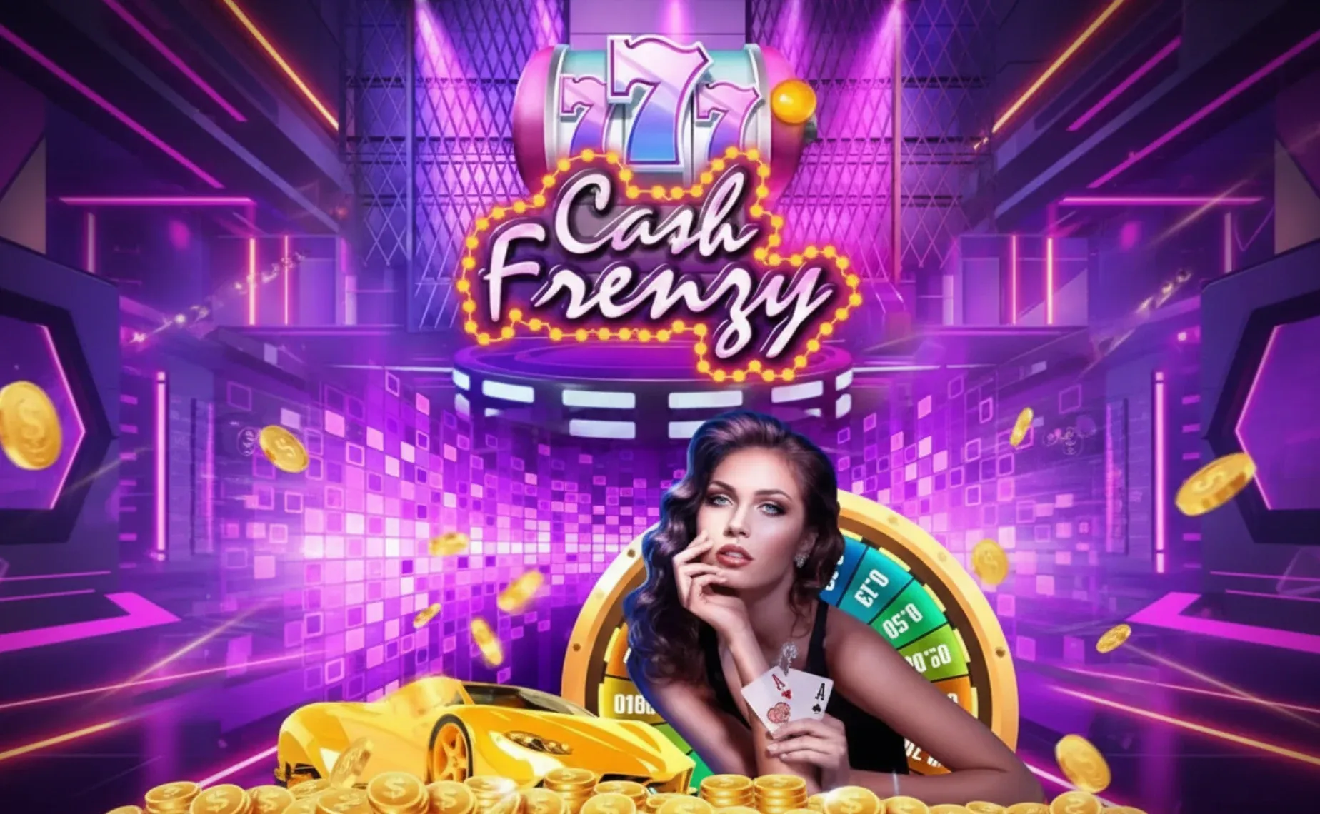 cash frenzy casino sweepstakes