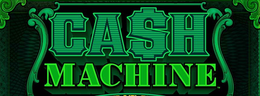 Play Cash Machine Slot for higher payouts