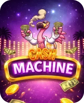 Cash Machine Slot
