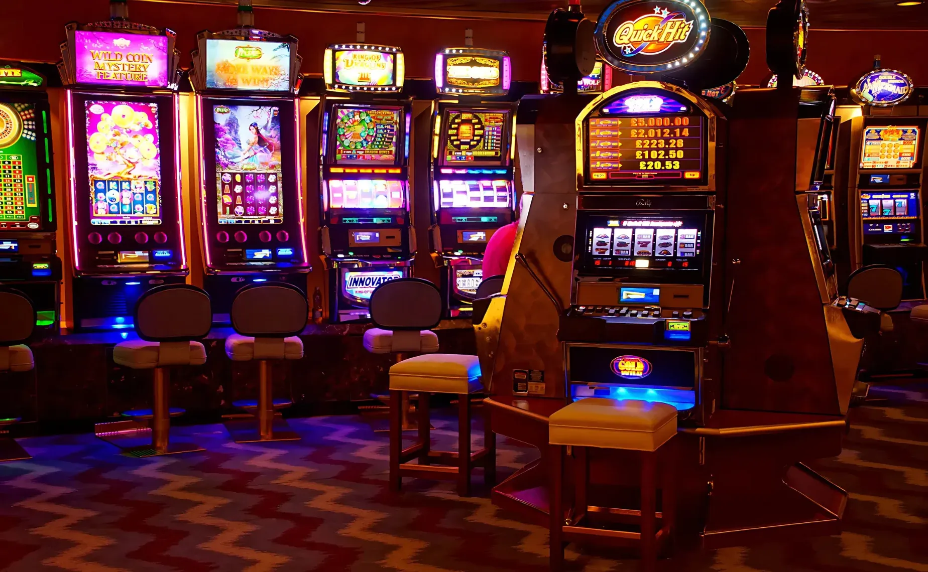casino games with the best odds