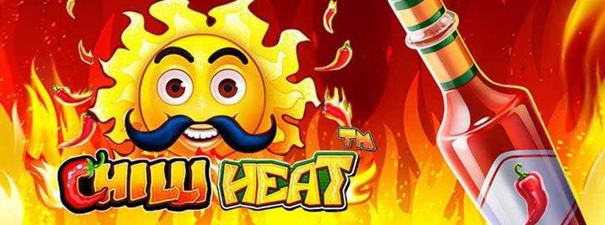 Chilli Heat – Turn Up the Heat with Big Wins!