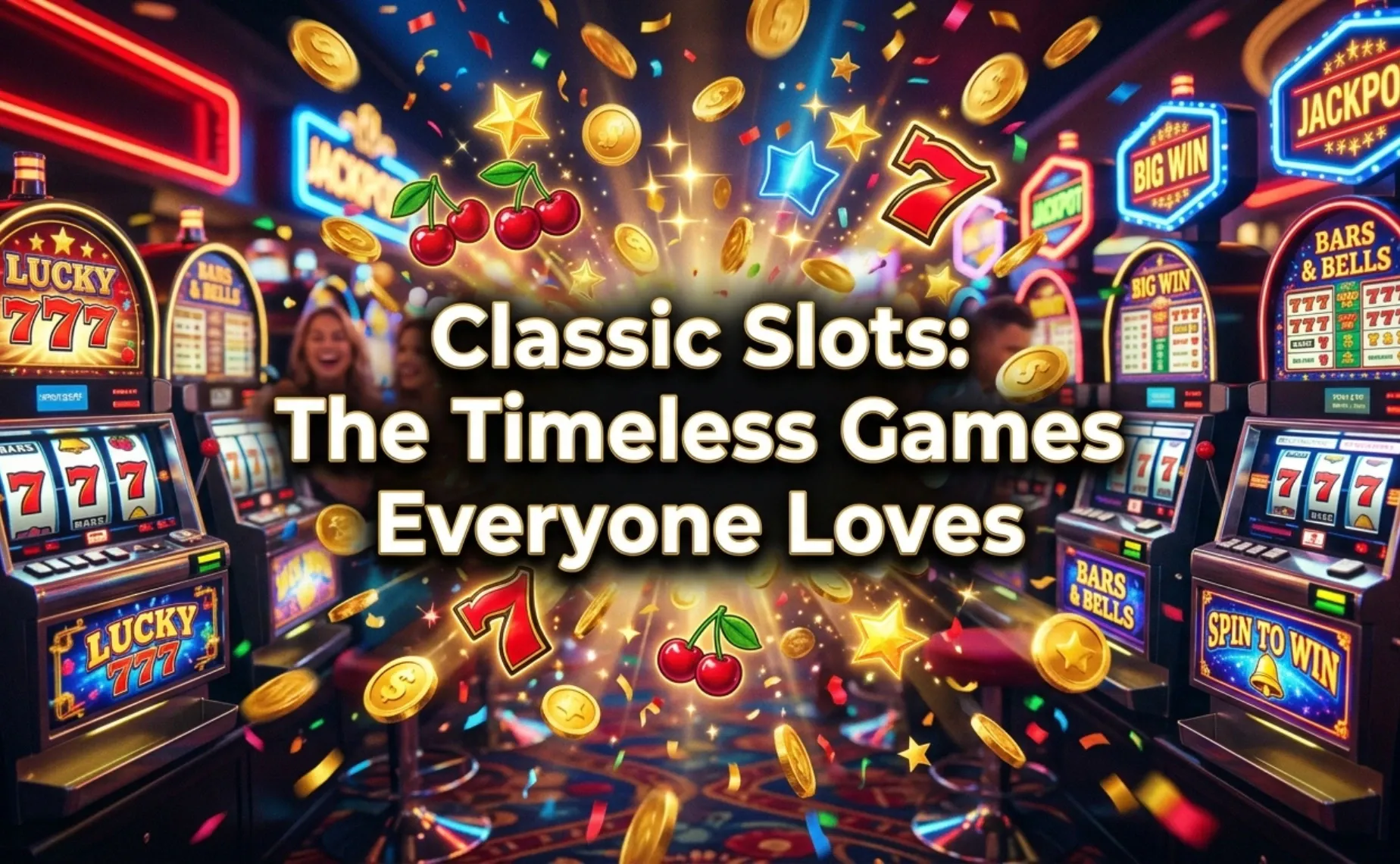 classic slots