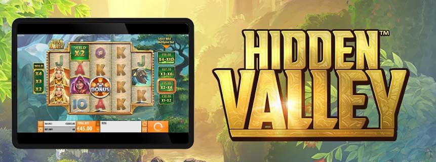Discover the Thrills of Hidden Valley Slot Game and More at Bitsky.bet