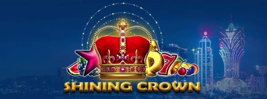 Shining Crown: The Royal Experience in Online Casino Gaming