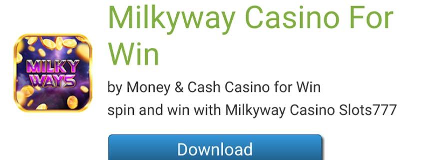 MilkyWay Casino APK Download: Install the App on Android and iOS