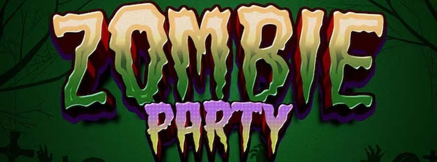 Zombie Party: An Exciting Adventure in the World of the Undead