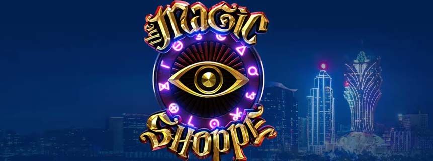 Magic Shoppe: A Journey into Enchantment and Real Money Wins!