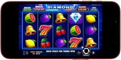 Diamond Strike