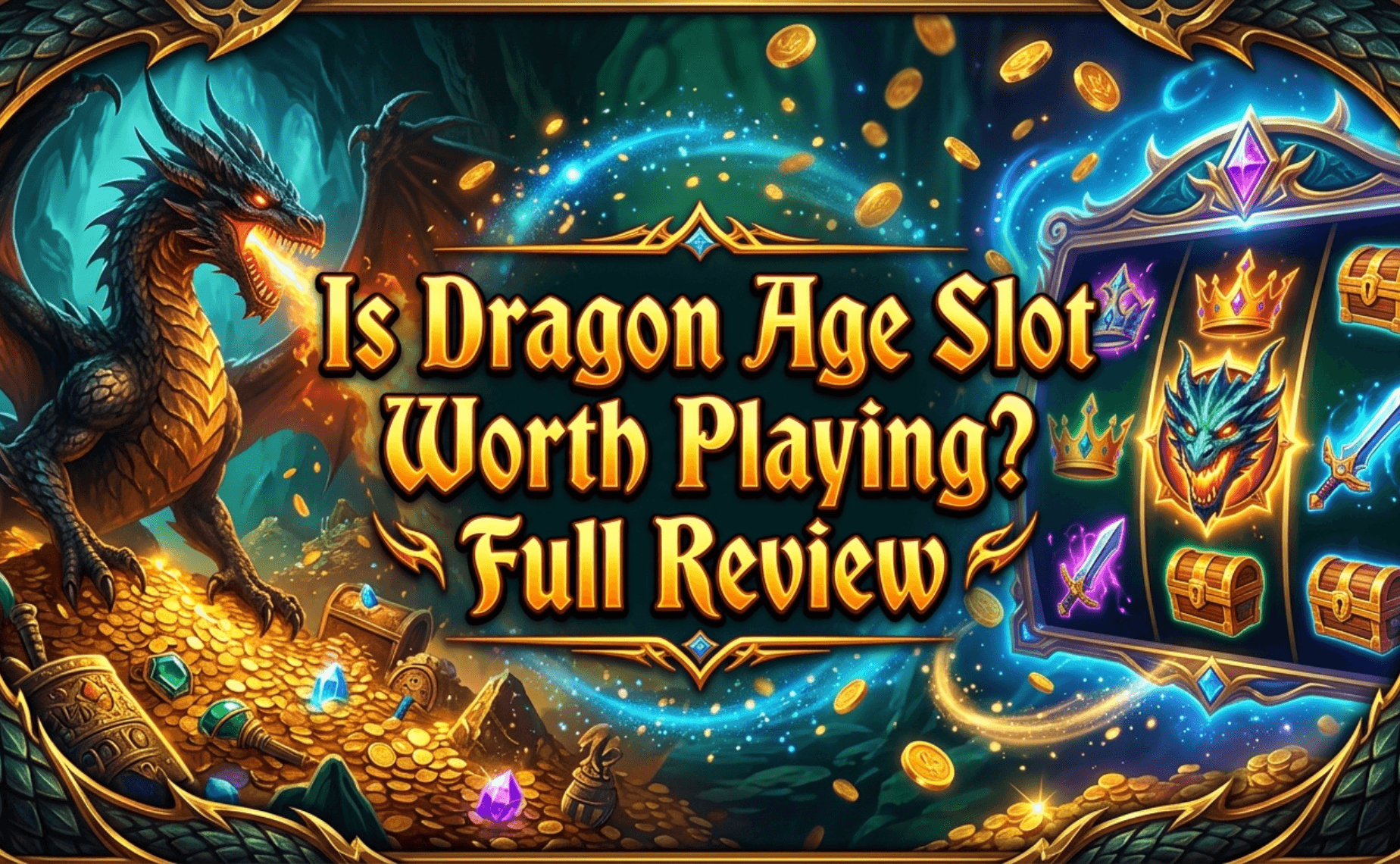 dragon age slot game review thumbnail