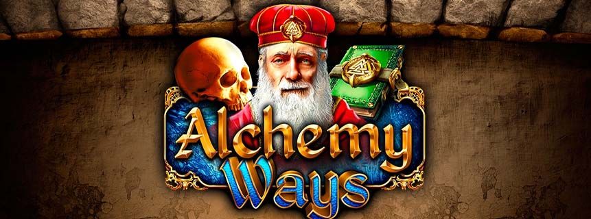 Alchemy Ways – A Magical Slot Adventure Awaits!