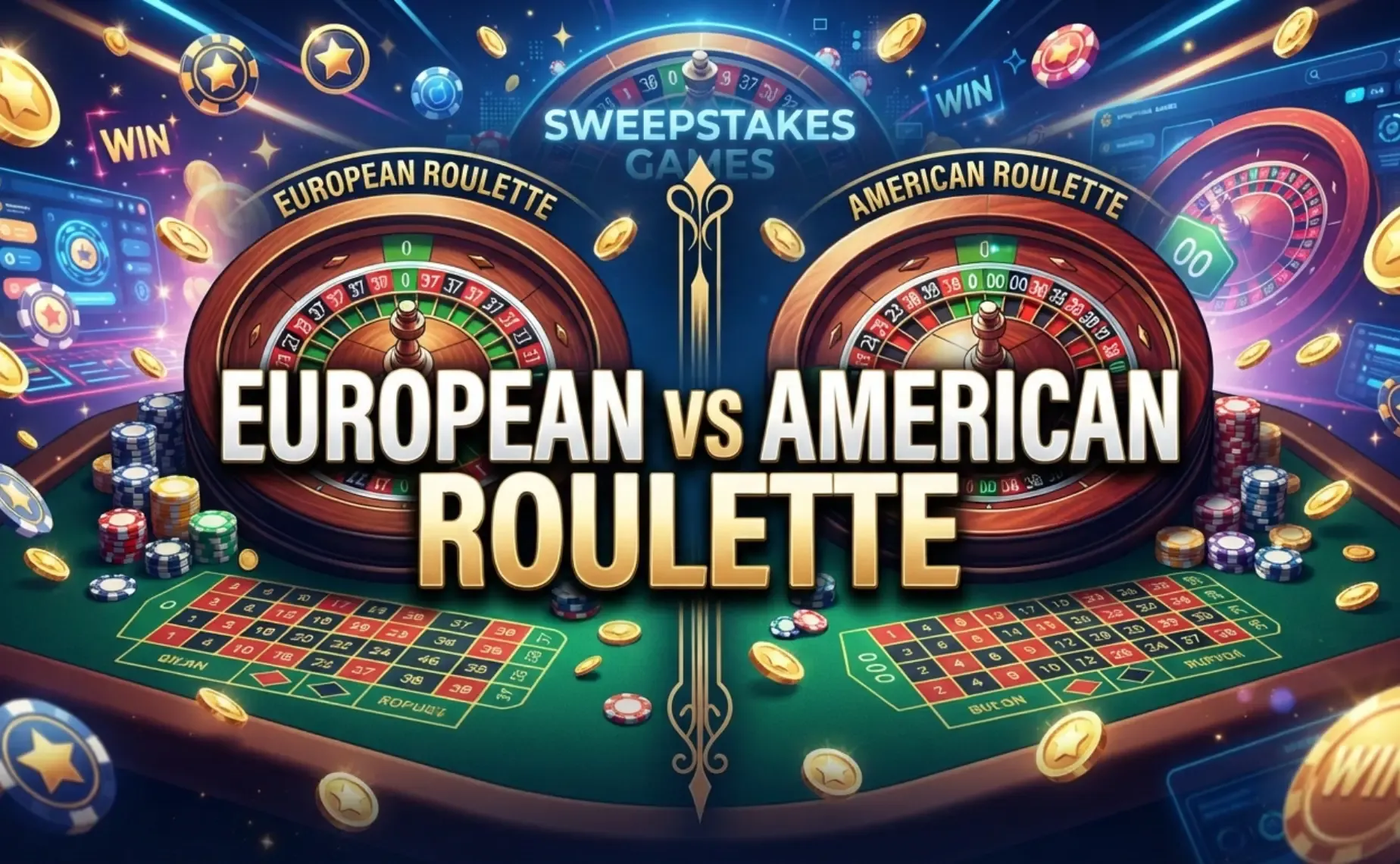 european vs american roulette