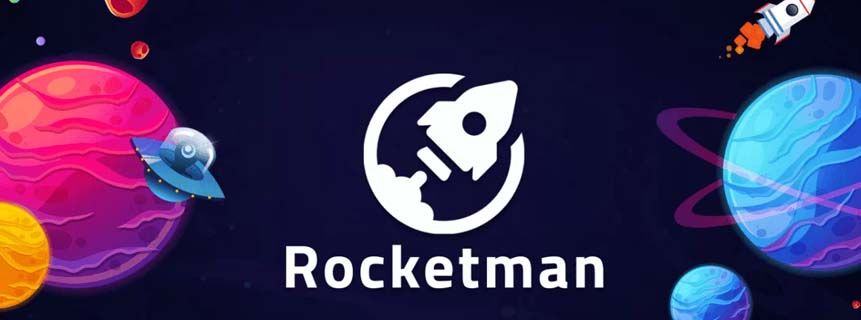 Rocketman: A Virtual Casino Adventure Like No Other