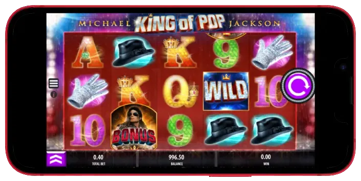 King Of Pop