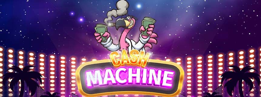 CASH MACHINE
