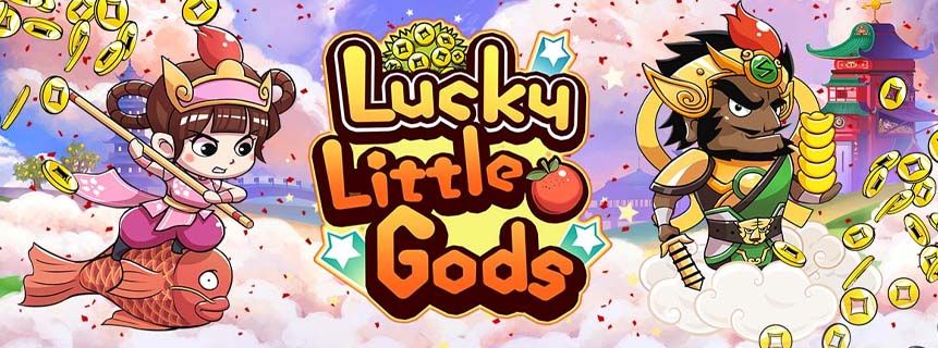 Discover the Magic of Lucky Little Gods: A Mesmerizing Online Slot Experience