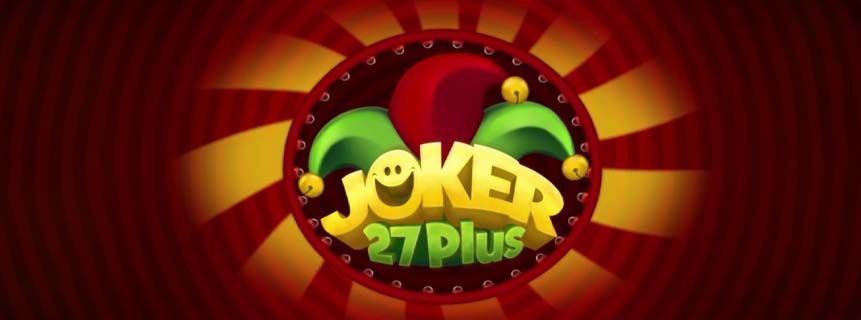 Unveiling the Thrills of Joker 27 Plus Slots