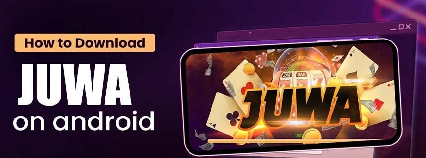 Steps for Juwa Download