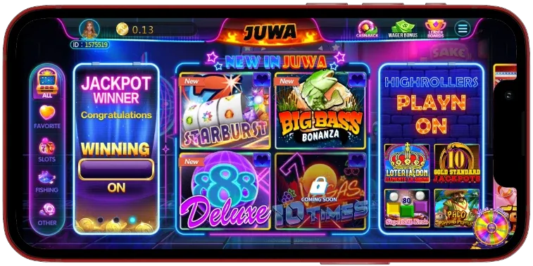 Explore Games and Features on Juwa 777 Sweepstakes