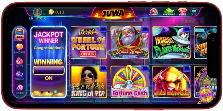 Simple Interface and Reasons Players Choose Juwa