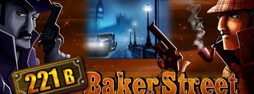 Unravel the Mystery with Baker Street Slot