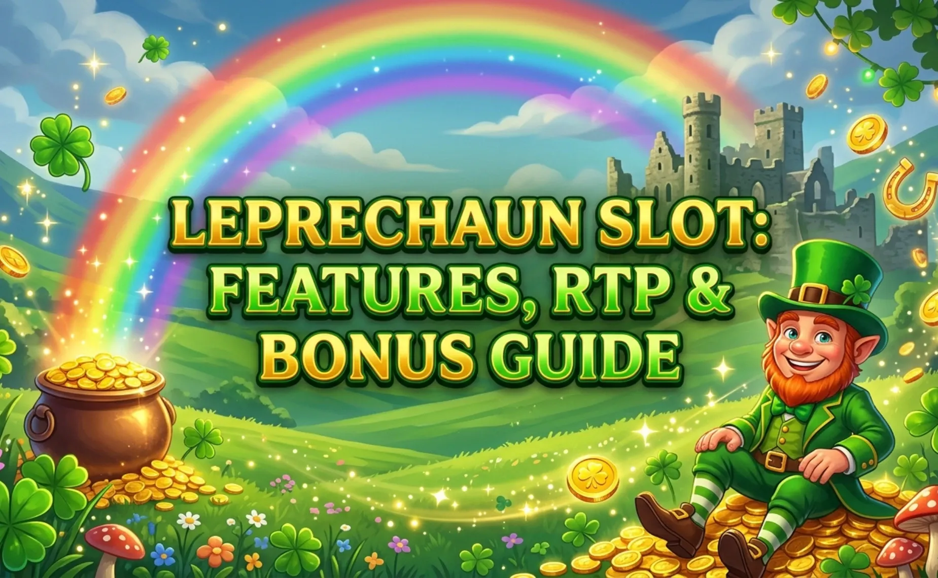 leprechaun slot game guide thumbnail