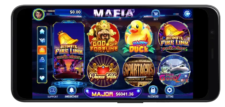 Mobile-friendly gameplay