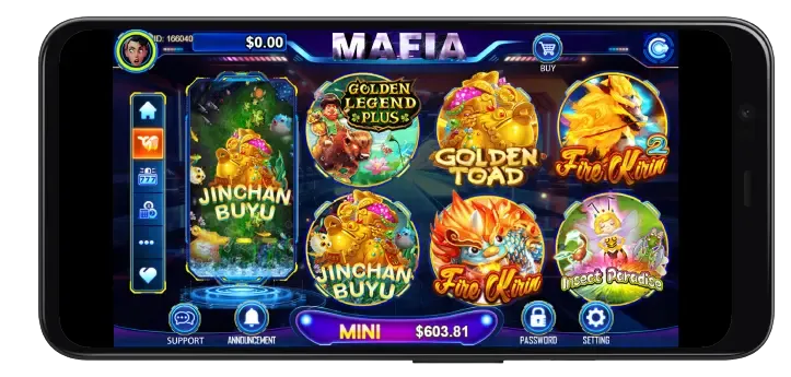 New games added weekly