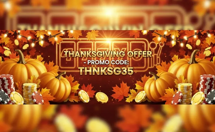 Bitsky.bet promo code for Thanksgiving