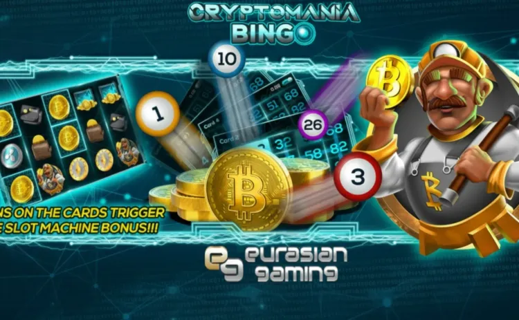 Cryptomania Bingo