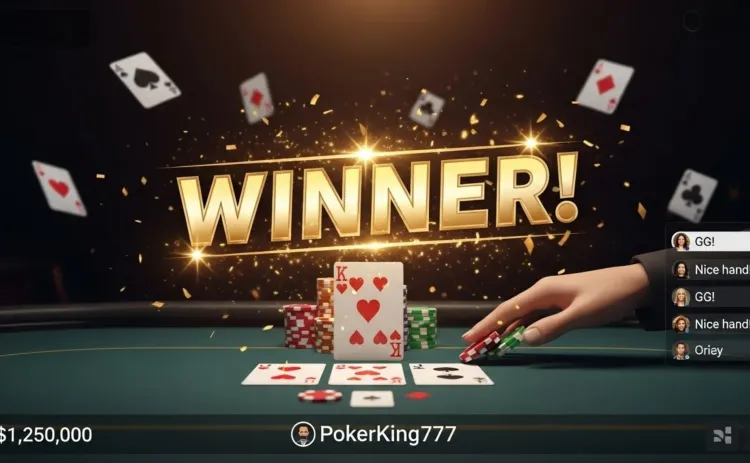 Easy Tips to Win Poker