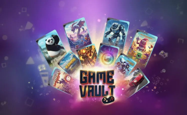 Game Vault Games
