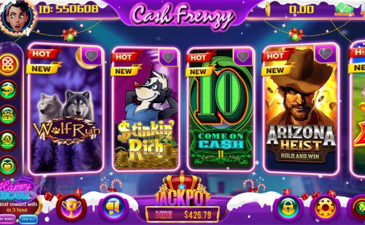 How Cash Frenzy Works Inside Bitsky
