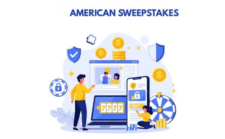 How Does American Sweepstakes Work