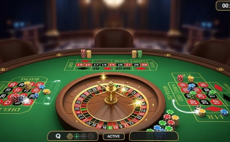 How to Play the European Roulette Game