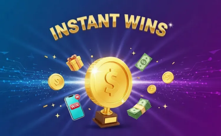 Instant Wins Keep the Rush Alive