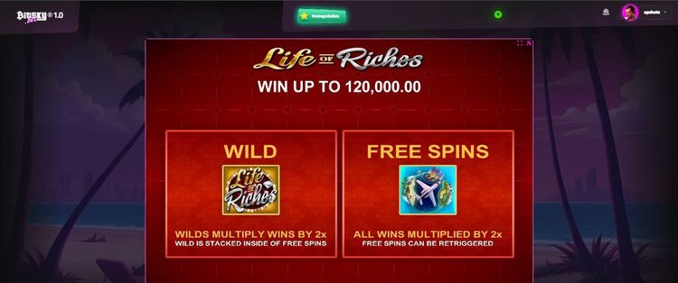 Life Of Riches.JPG
