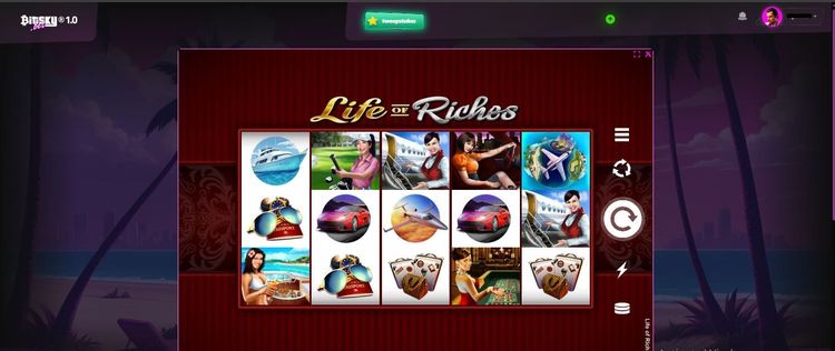 Life Of Riches Slot.JPG