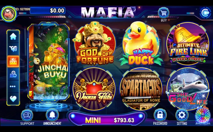 Mafia Slot Games Strategy