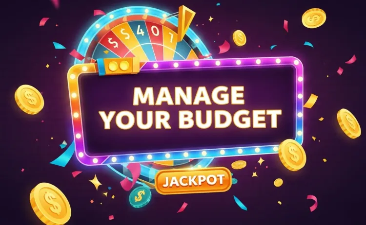 Manage Your Budget
