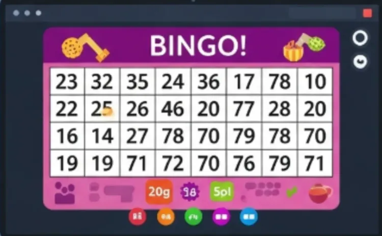 Online Bingo‑Style Sweepstakes
