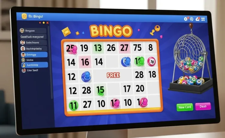 Online Bingo