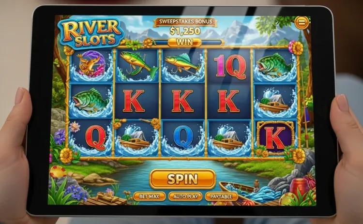 River Slots (Riversweeps)