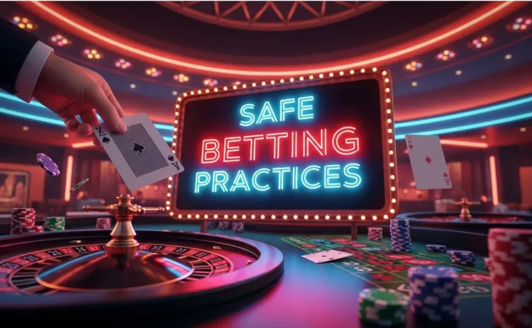 Safe betting practices