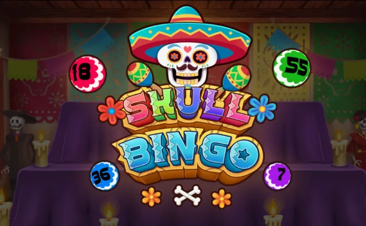 Skull Bingo