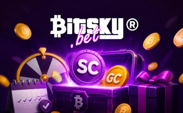 sweeps coins bitsky